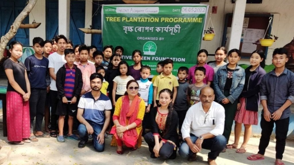 Top Tree Plantation NGOs Across States In India