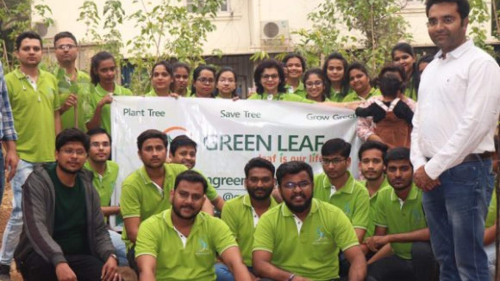 Tree Plantation NGOs in India
