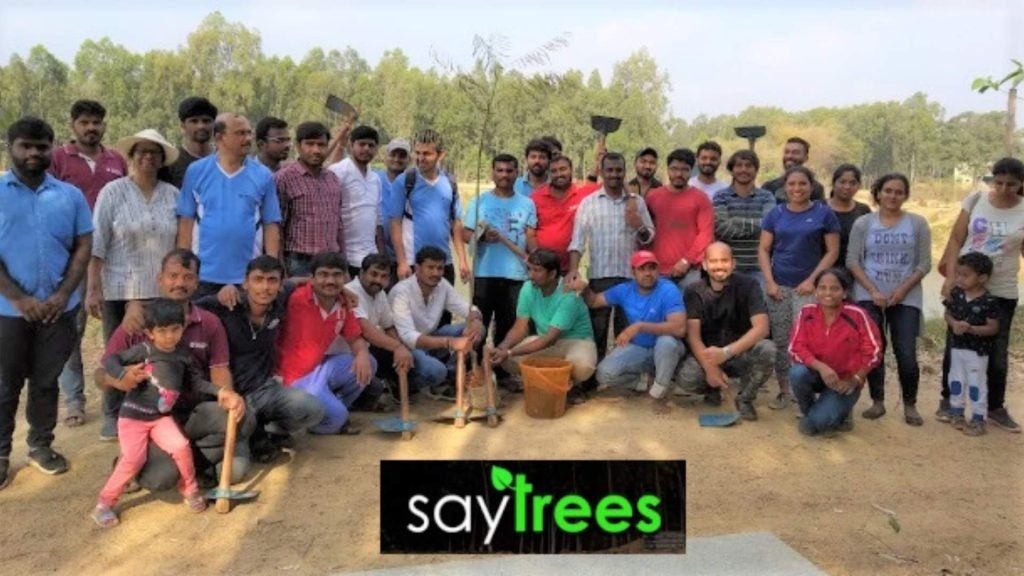 Top Tree Plantation Ngos Across States In India