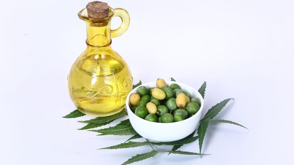 neem oil for pest control