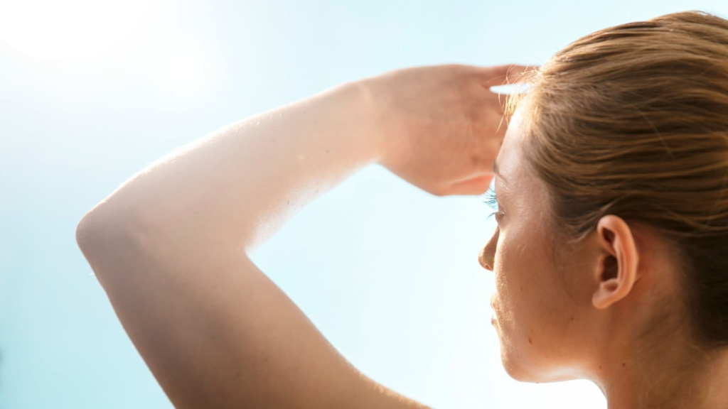 Exposure to Harmful UV Rays