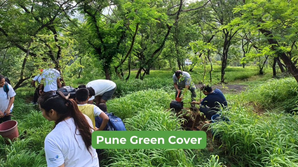 Pune Green Cover