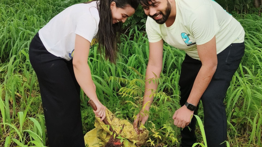 New Home Tree Plantation