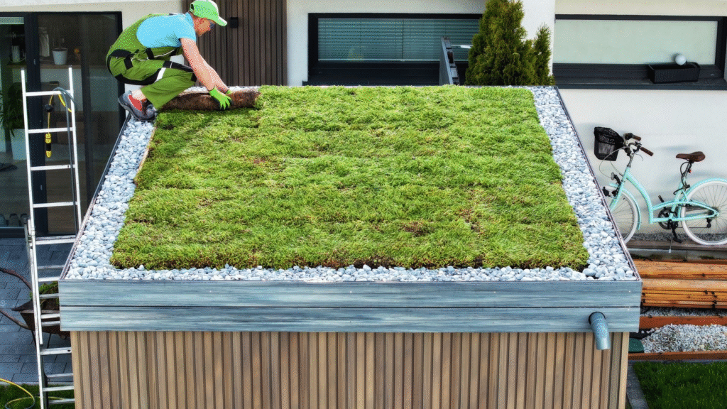 Green Roofs