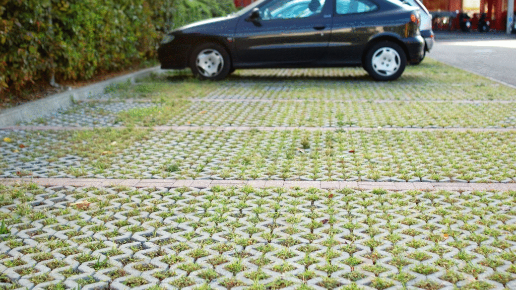 Permeable Pavement