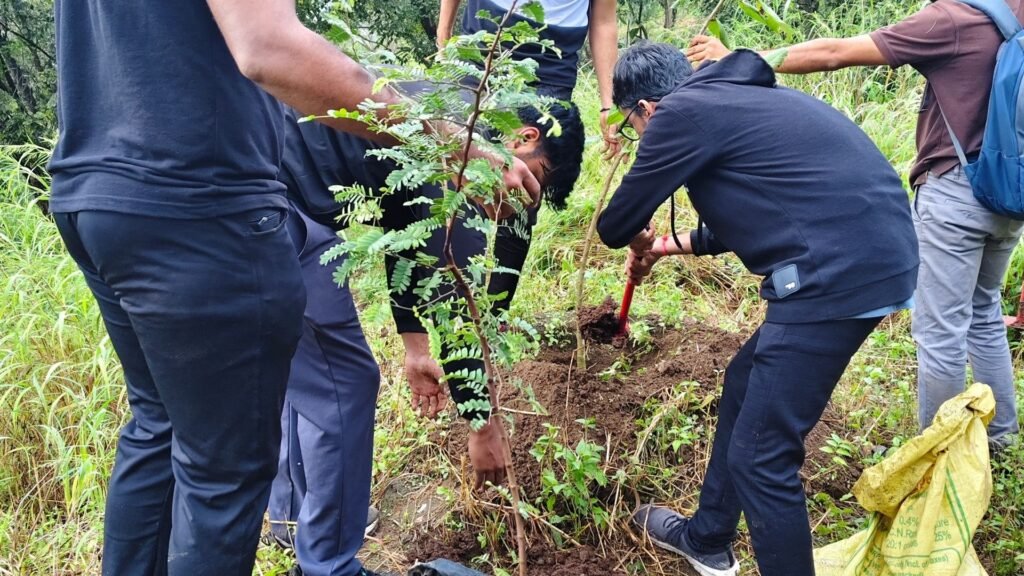 Reforms in Compensatory Afforestation & Private Land Participation