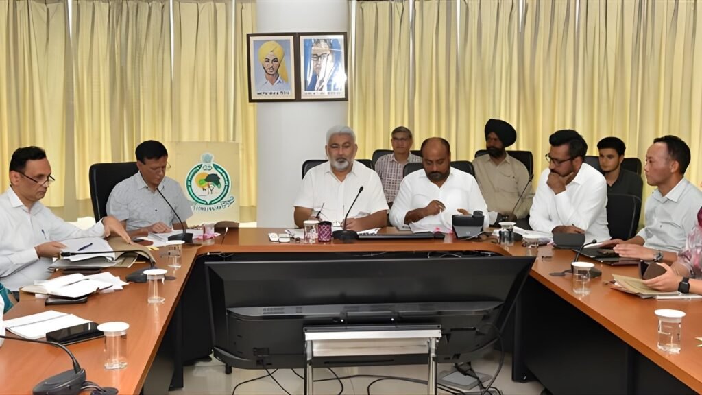 Punjab’s Tree Protection Act (Draft), Ban + Replanting