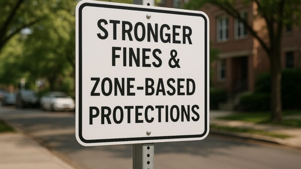 Stronger Fines & Zone‑based Protections (Supreme Court & Others)