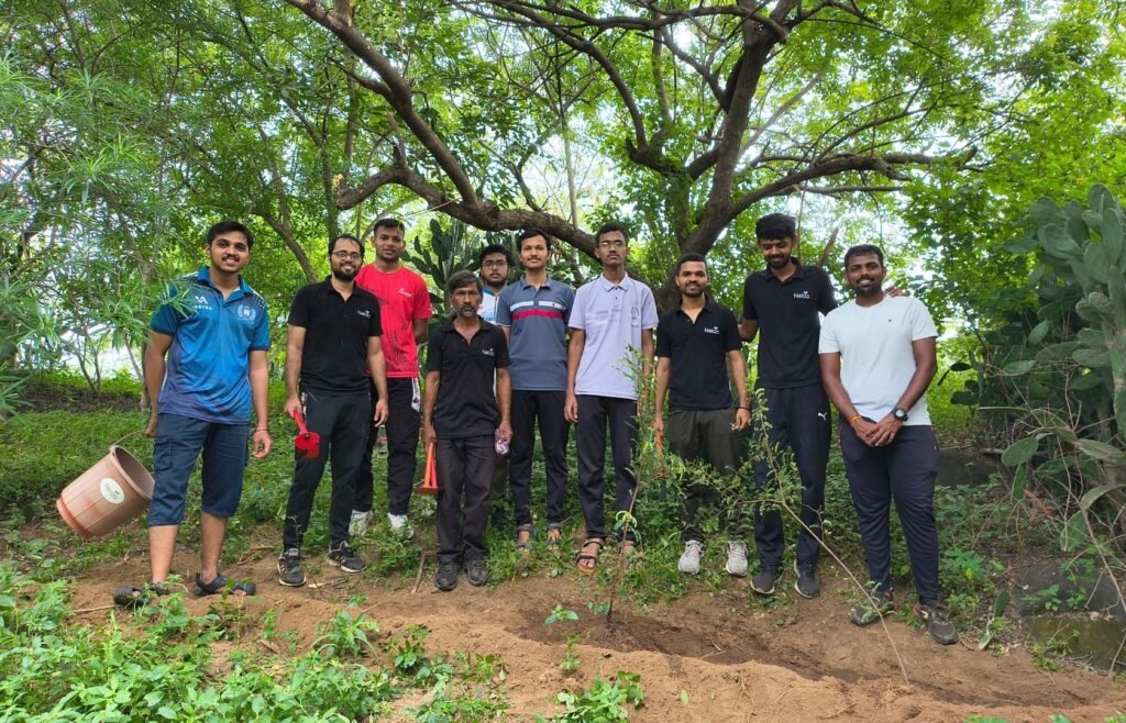 Tree Plantation NGO in Pune