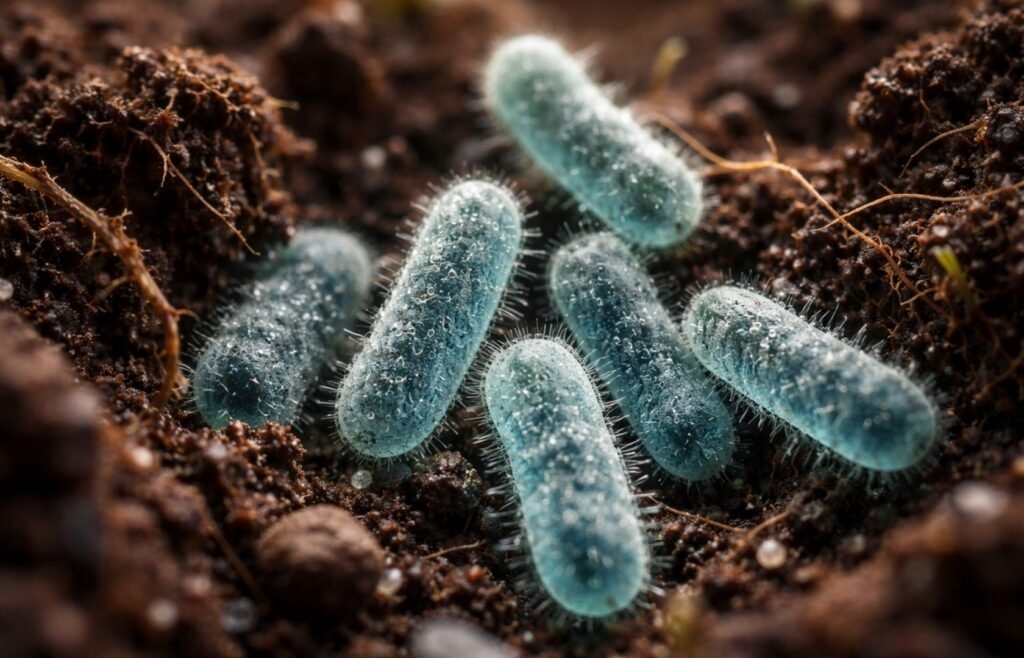 What Happens When the Tree Microbiome Is Damaged?